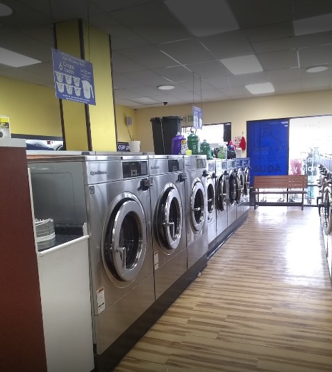 Wash and Fold Drop Off Laundry near San Diego CA Crown