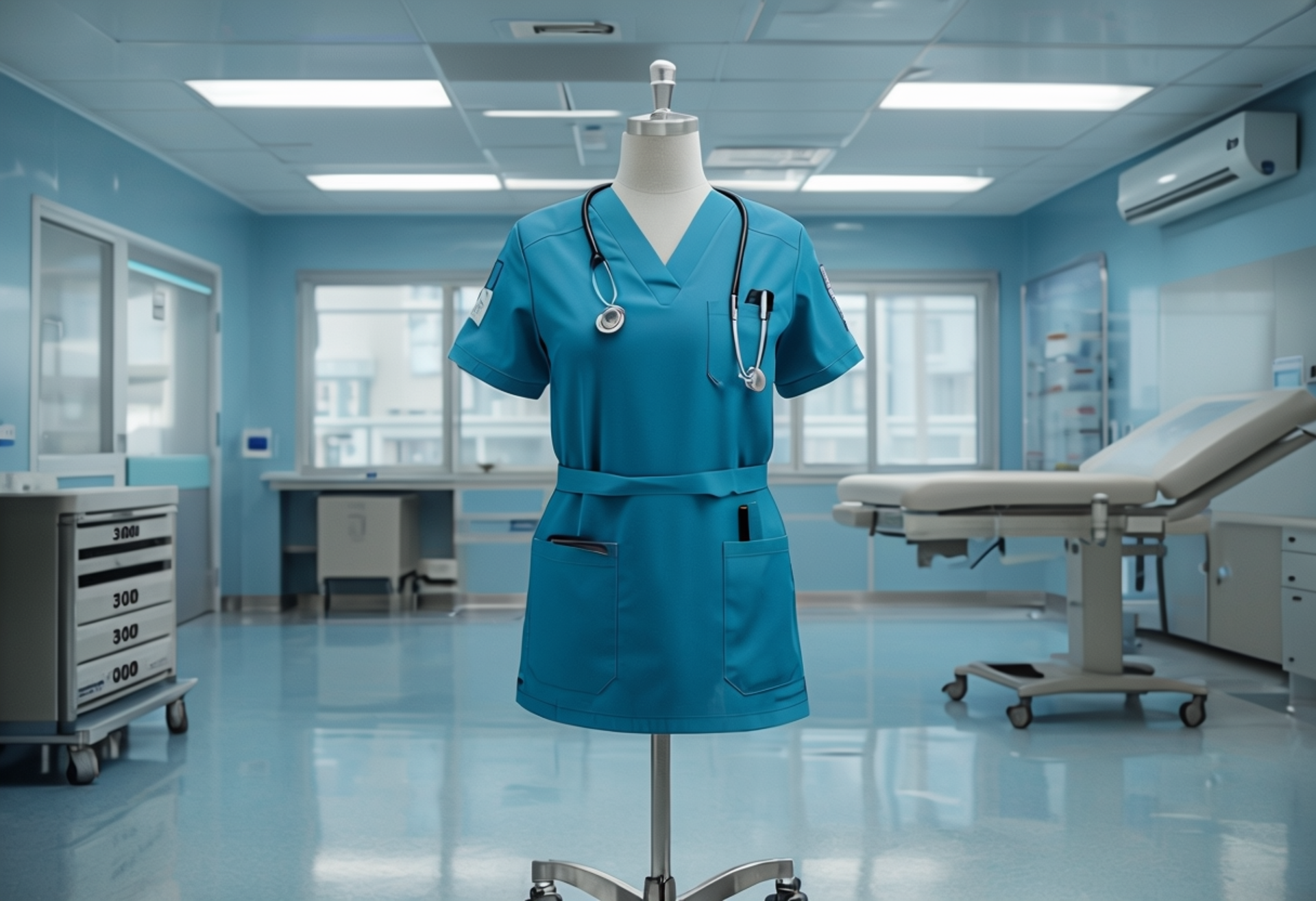 Medical Laundry Service In Chollas View, San Diego