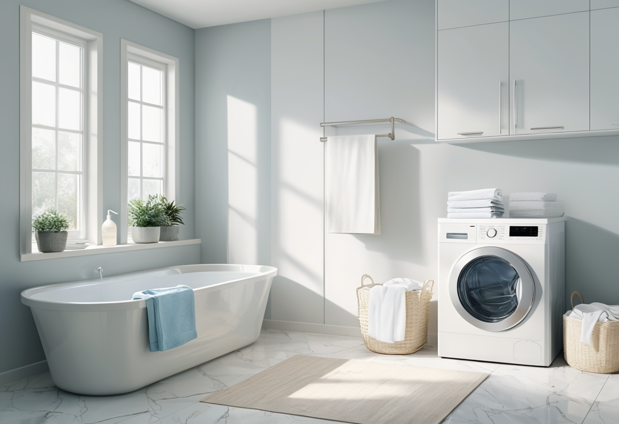 Pickup And Delivery Laundry Service In Fairmount Park