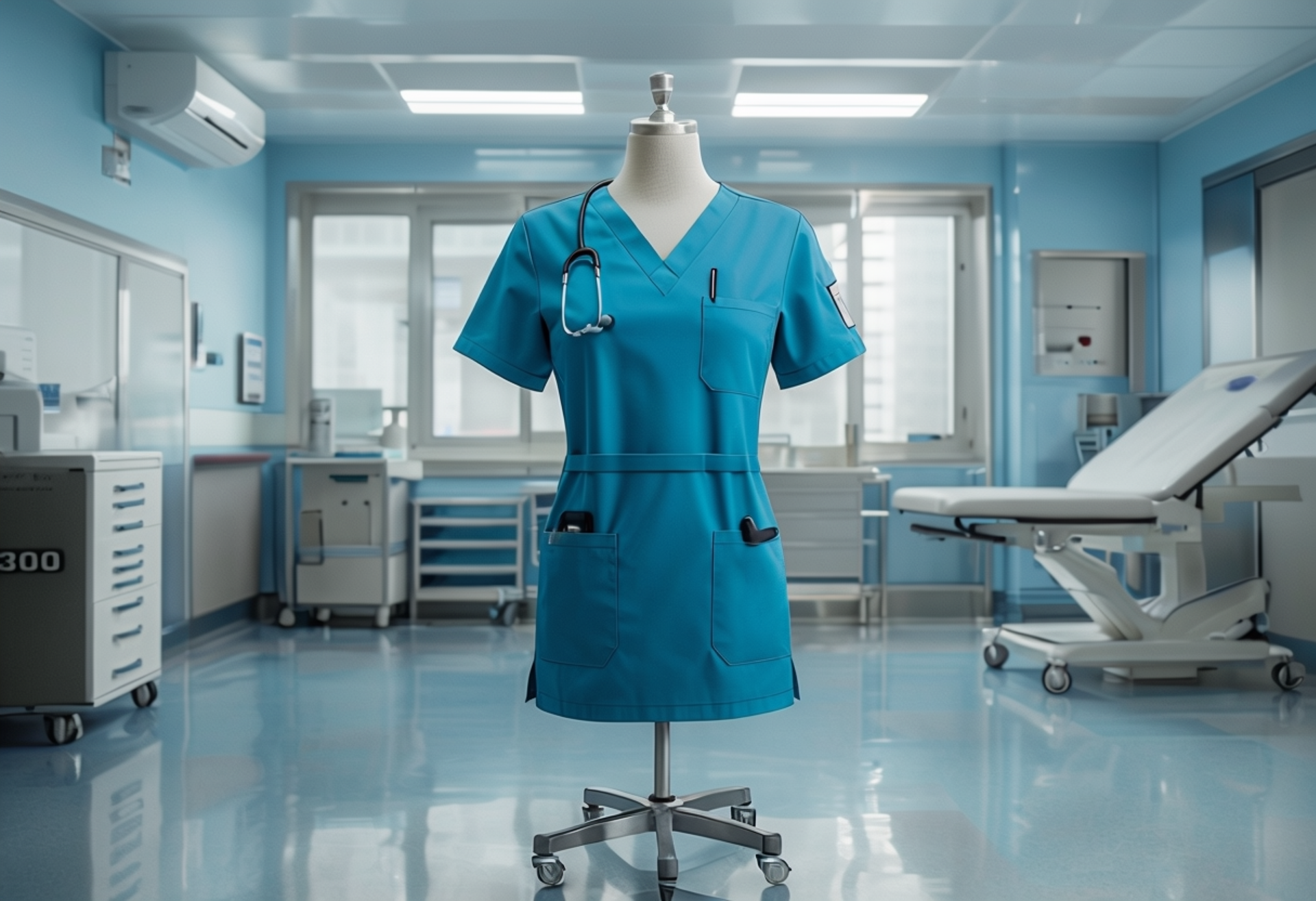 Medical Laundry Service In Stockton, San Diego