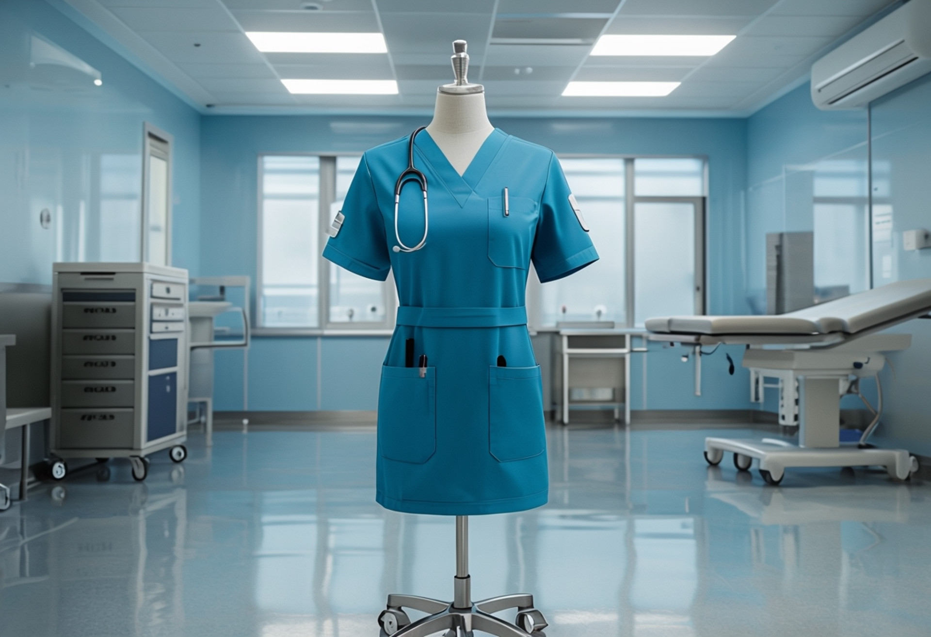 Medical Laundry Service In Chula Vista