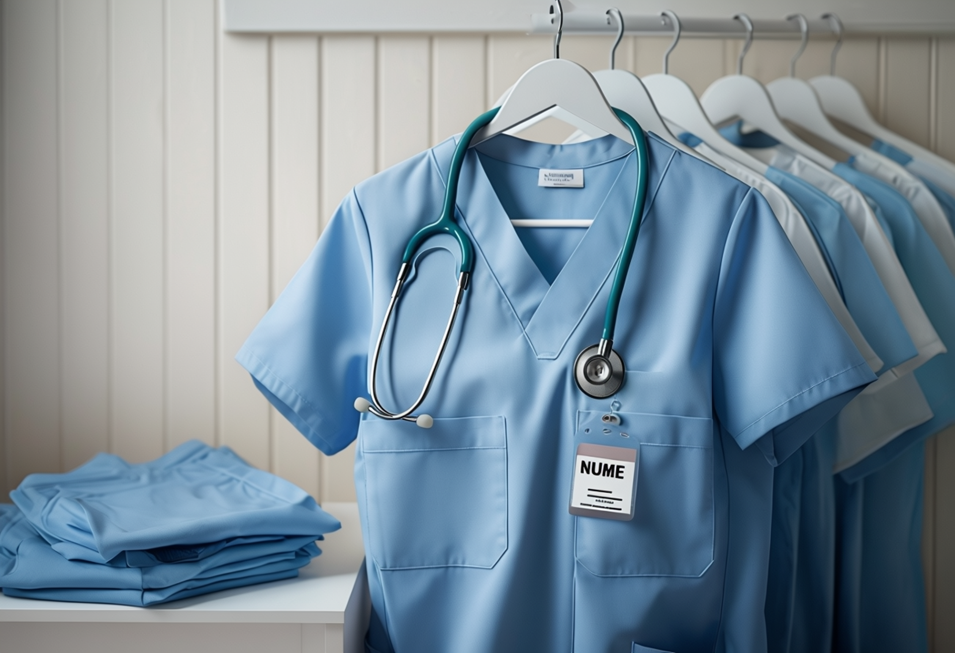 Penn Station, San Diego Nursing Home Laundry Service