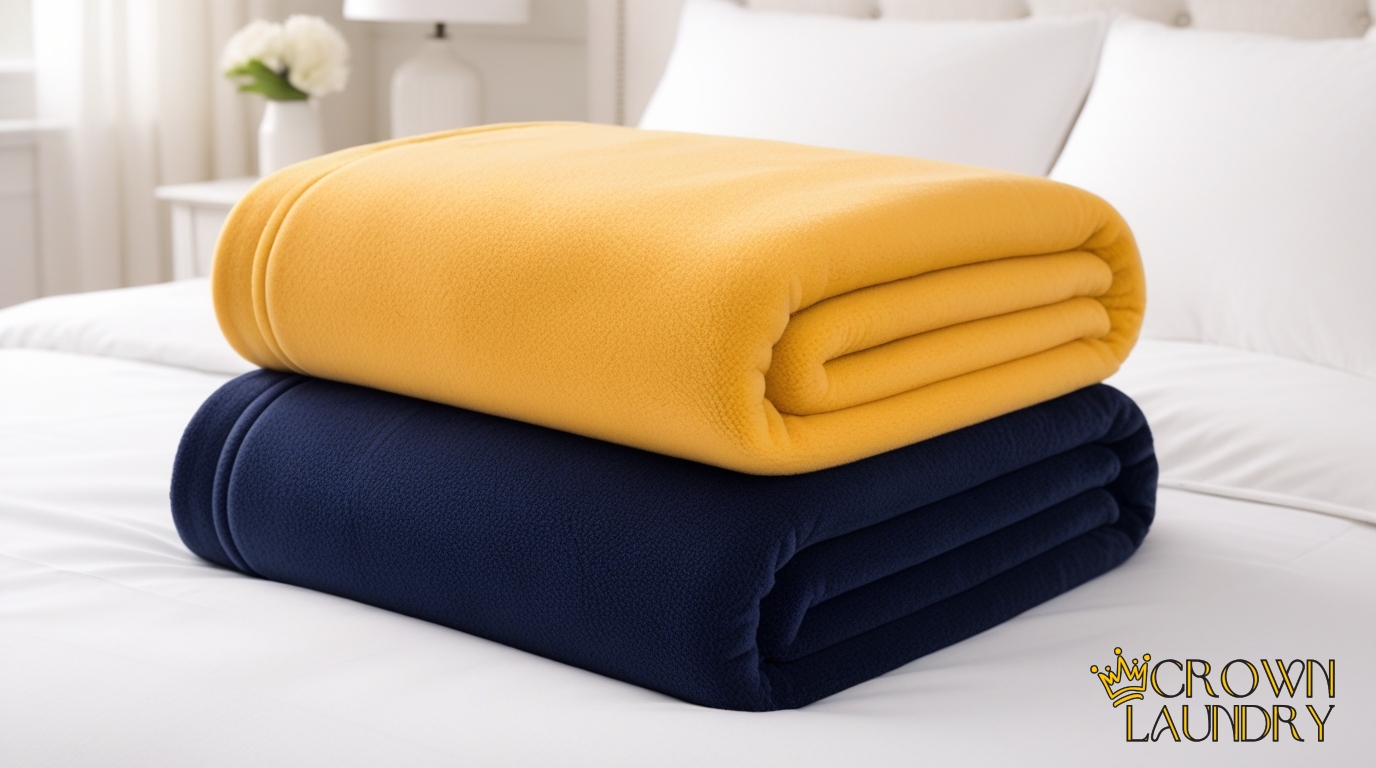 Blanket Cleaning Service In Kensington, San Diego