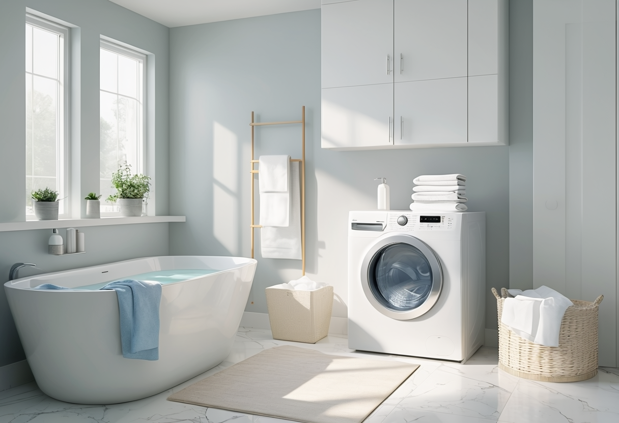 Pickup And Delivery Laundry Service In Mission Bay