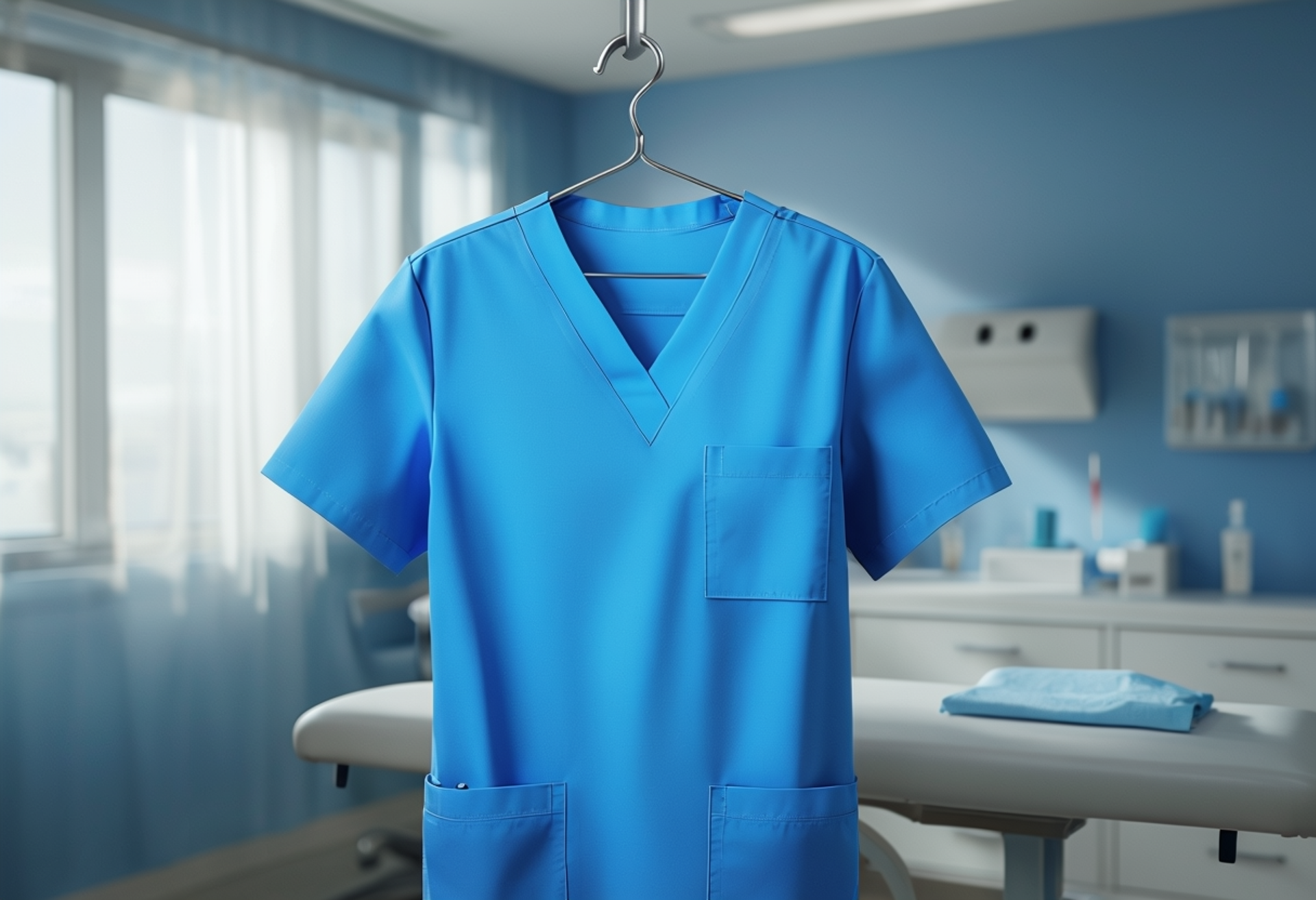 San Ysidro, San Diego Hospital Laundry Service