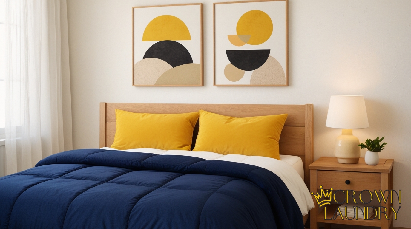 Clairemont, San Diego Comforter Cleaning Service