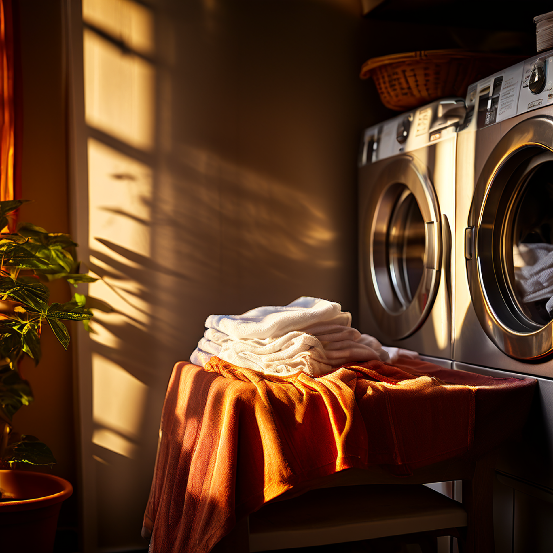 Residential Laundry Service In 92108