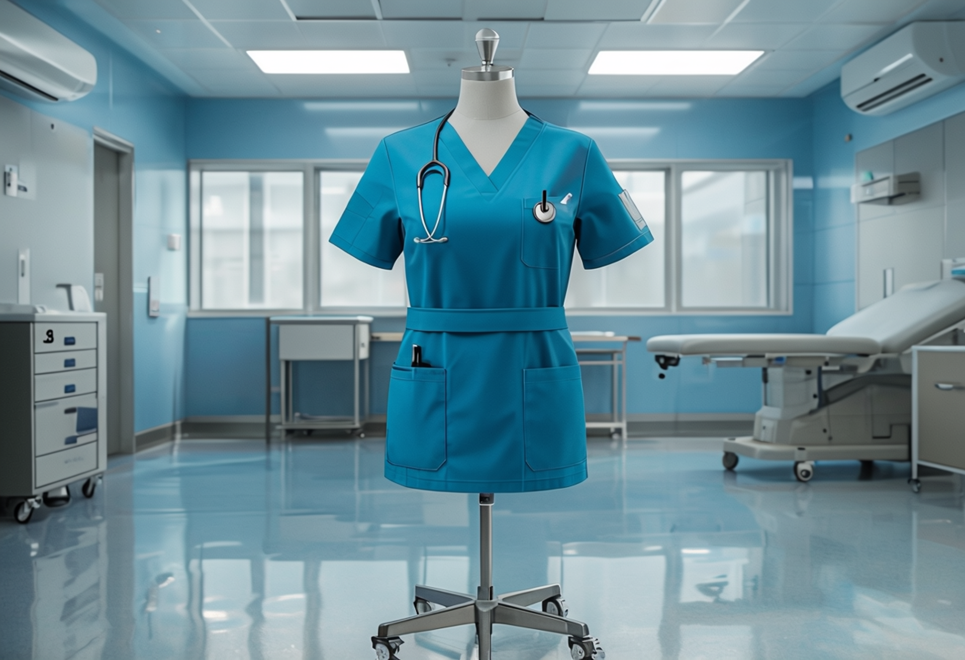 Medical Laundry Service In Coronado
