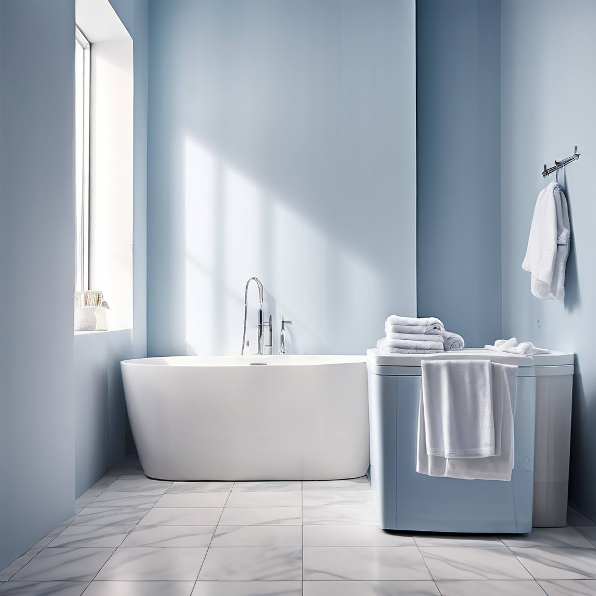 92104 Commercial Laundry