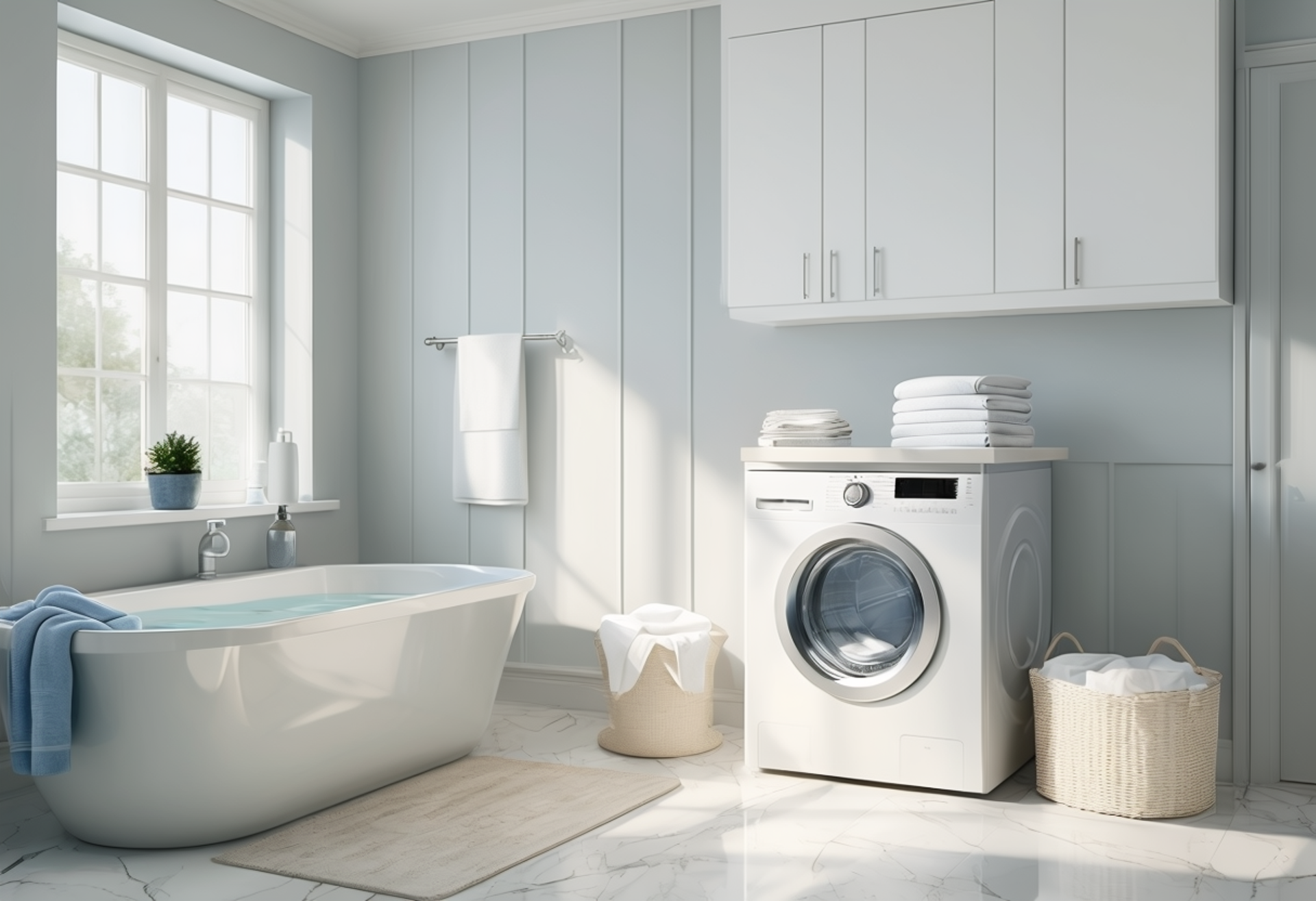 Pickup And Delivery Laundry Service In Pacific Beach