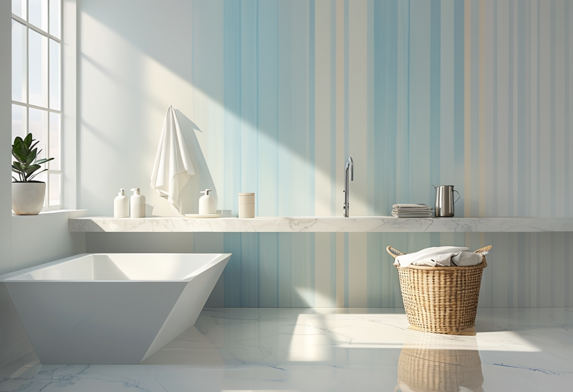 Sherman Heights, San Diego Commercial Laundry