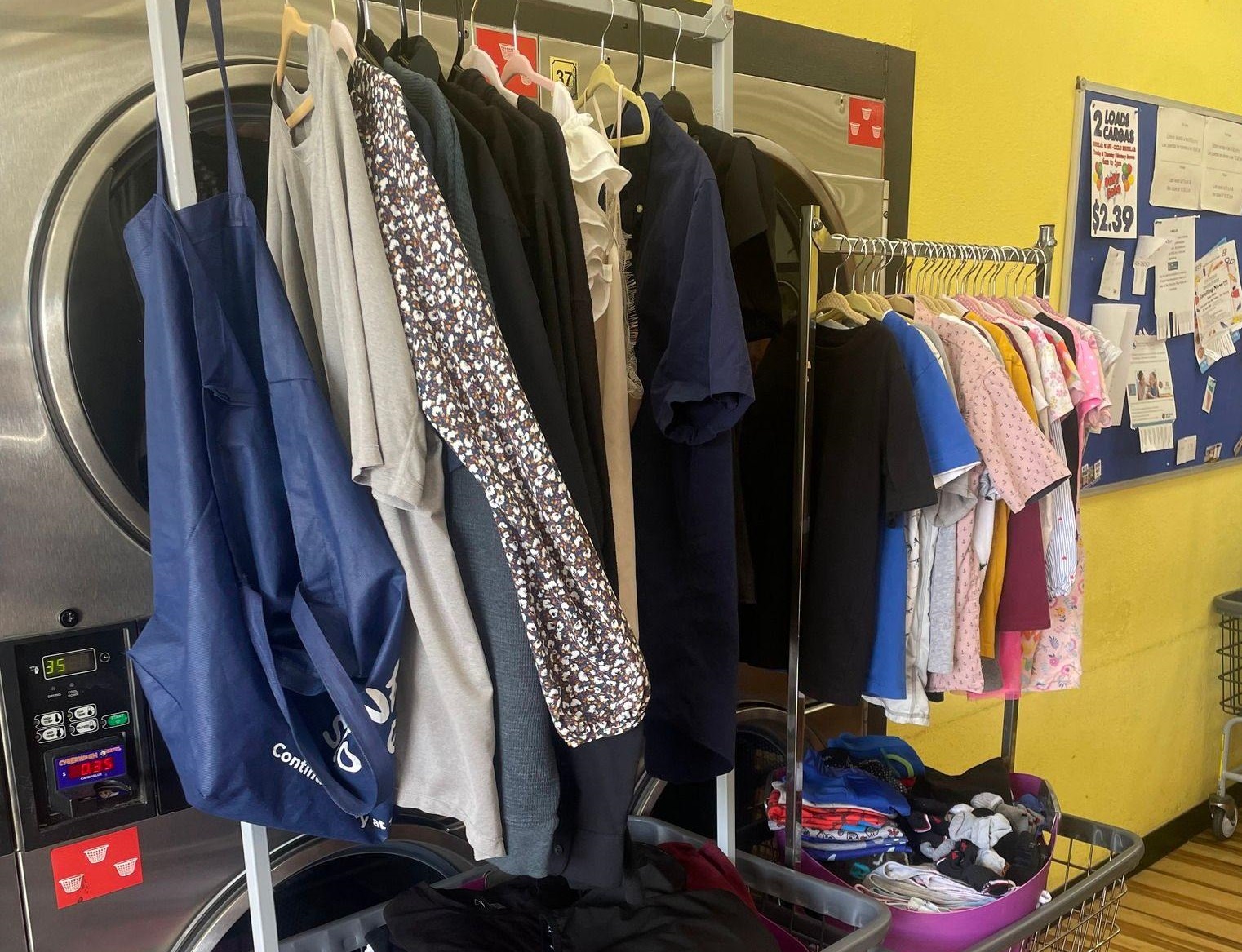 Lavandería Cerca De 92116