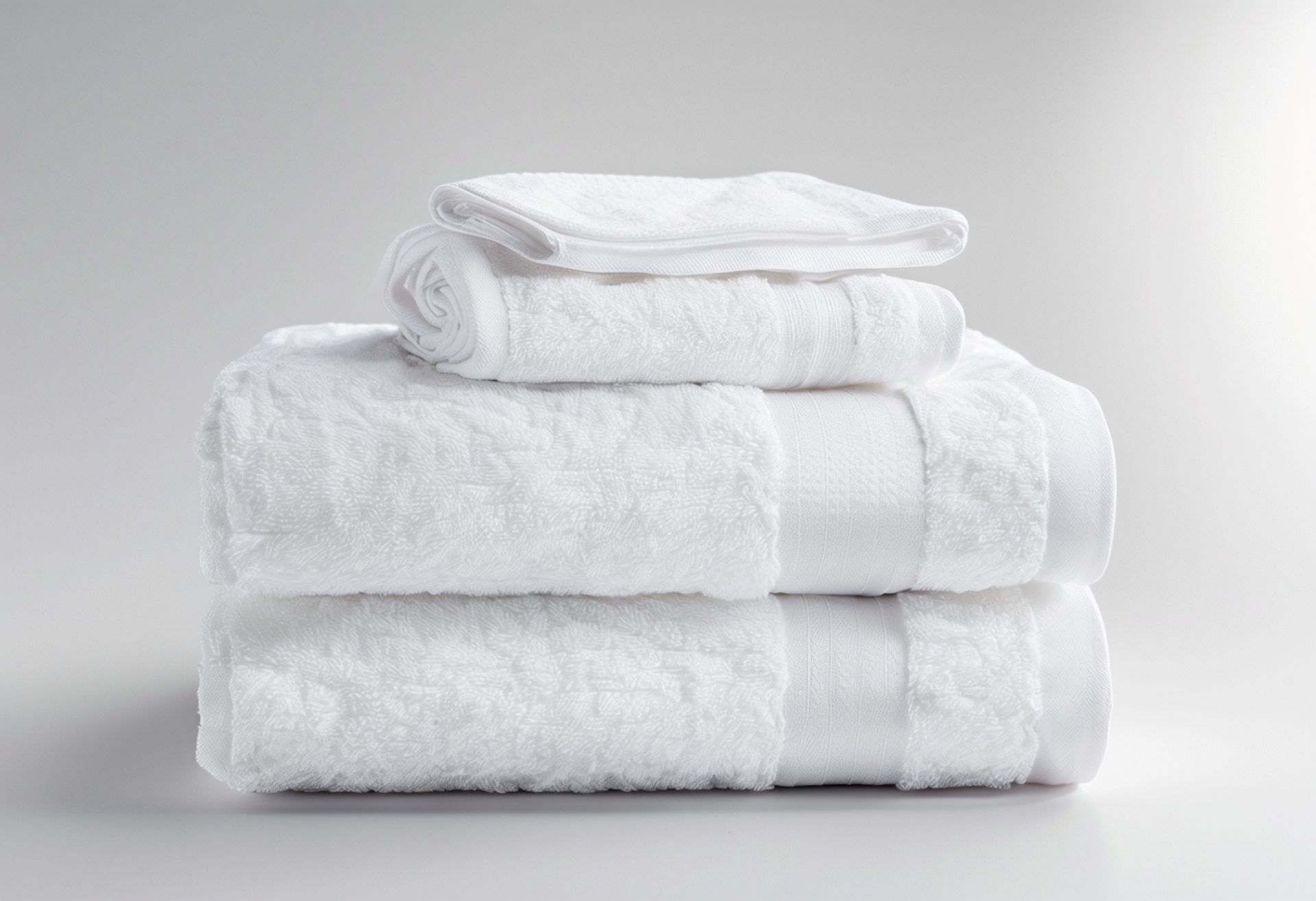 Towel Laundry Service In Burlingame, San Diego