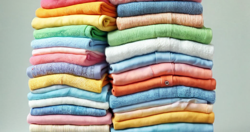 Columbia Wash & Fold
