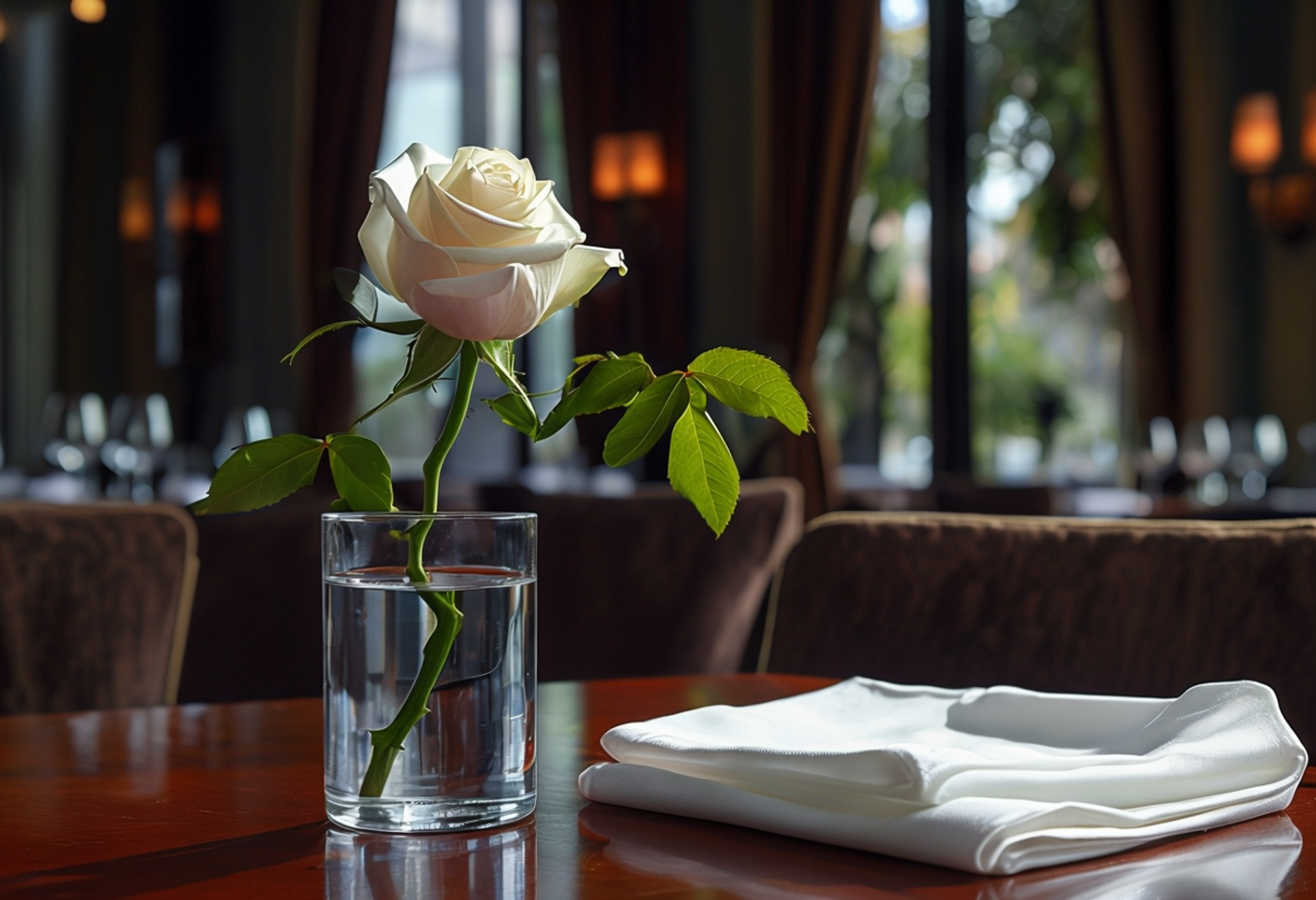 San Diego Napkins Laundry Service