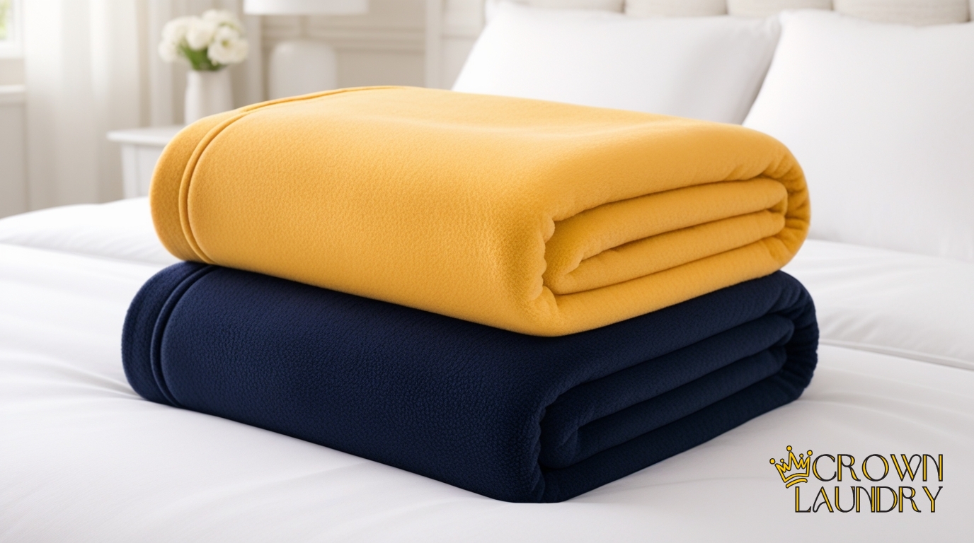 Blanket Cleaning Service In Mission Valley, San Diego