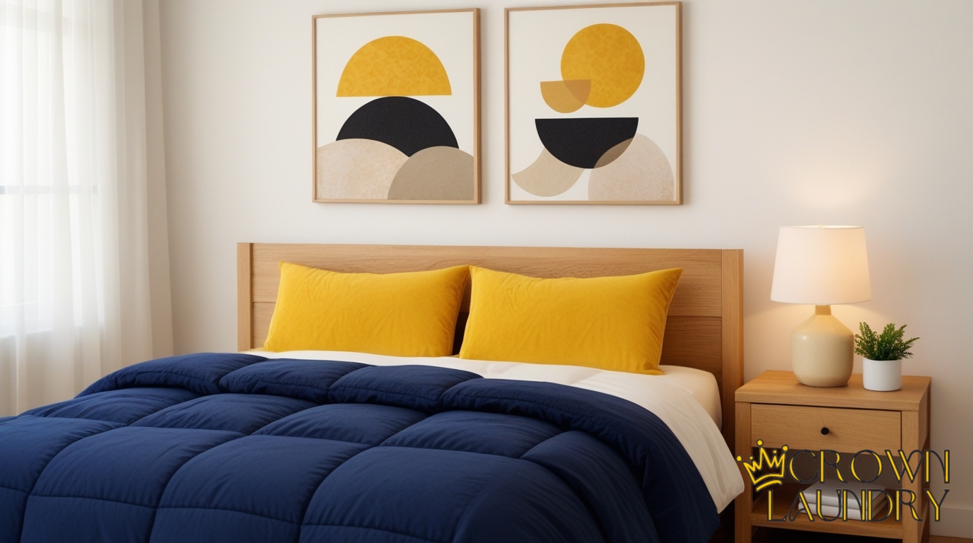 Chula Vista Comforter Cleaning Service