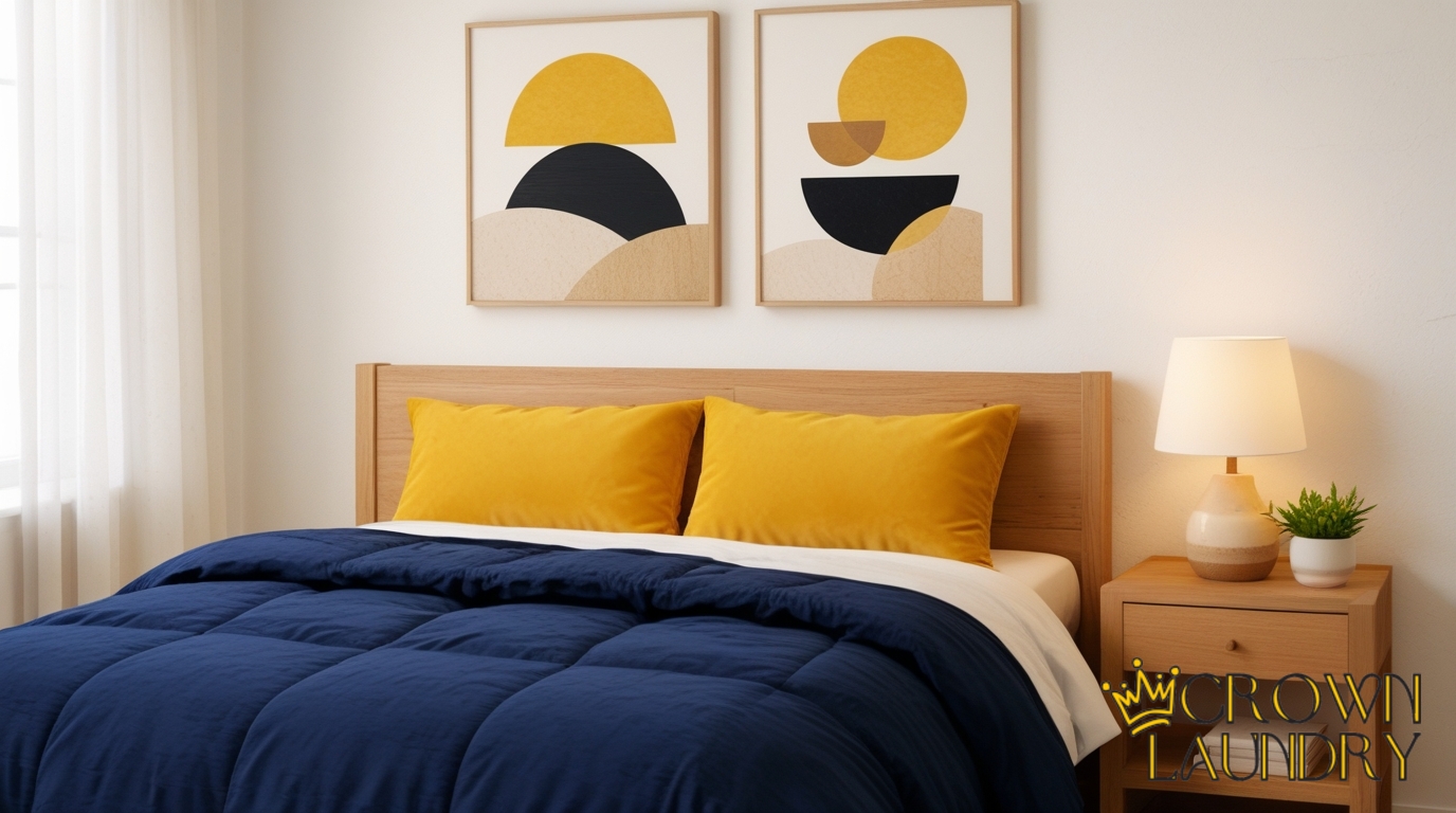 91910 Comforter Cleaning Service