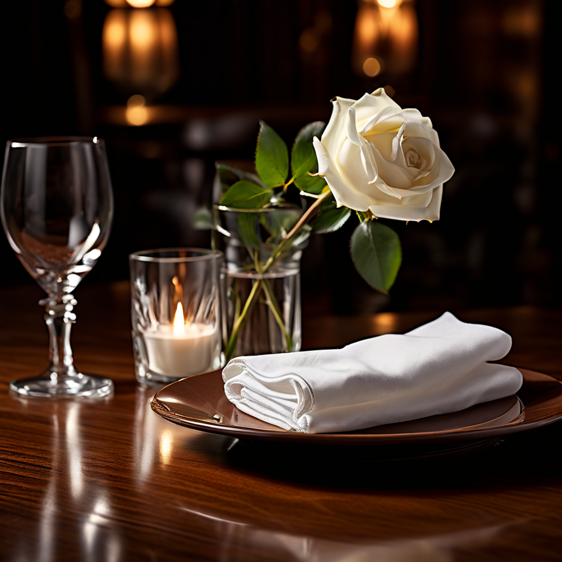 Core Napkins Laundry Service