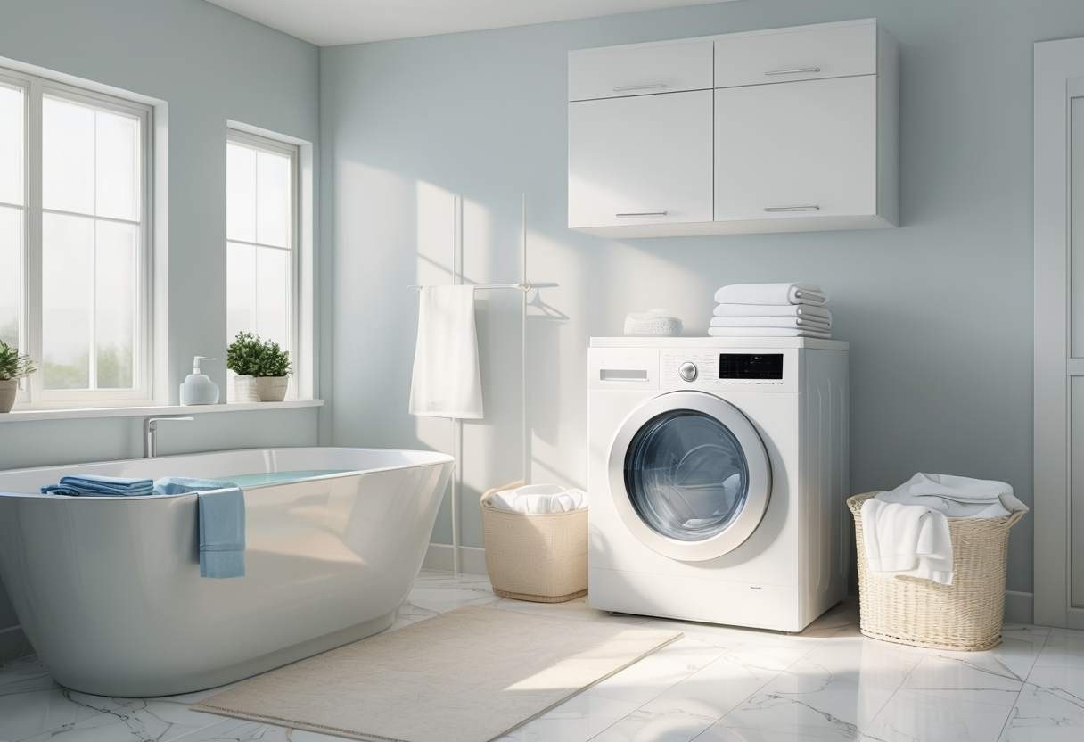 Pickup And Delivery Laundry Service Burlingame