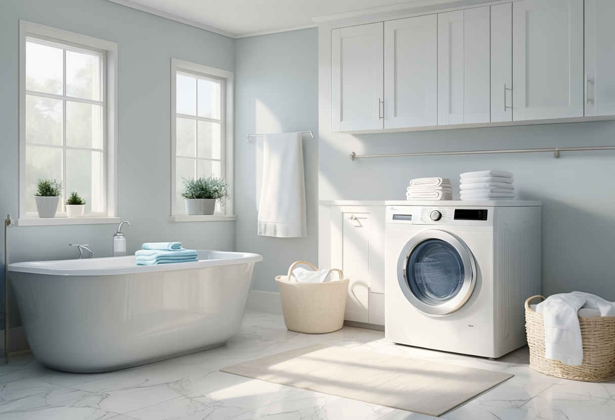 Pickup And Delivery Laundry Service In The Egyptian