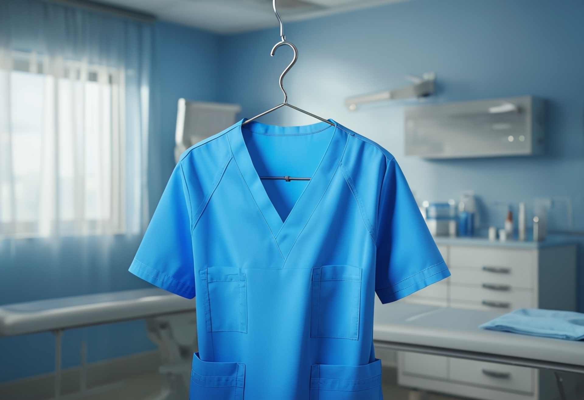 Pacific Beach, San Diego Hospital Laundry Service
