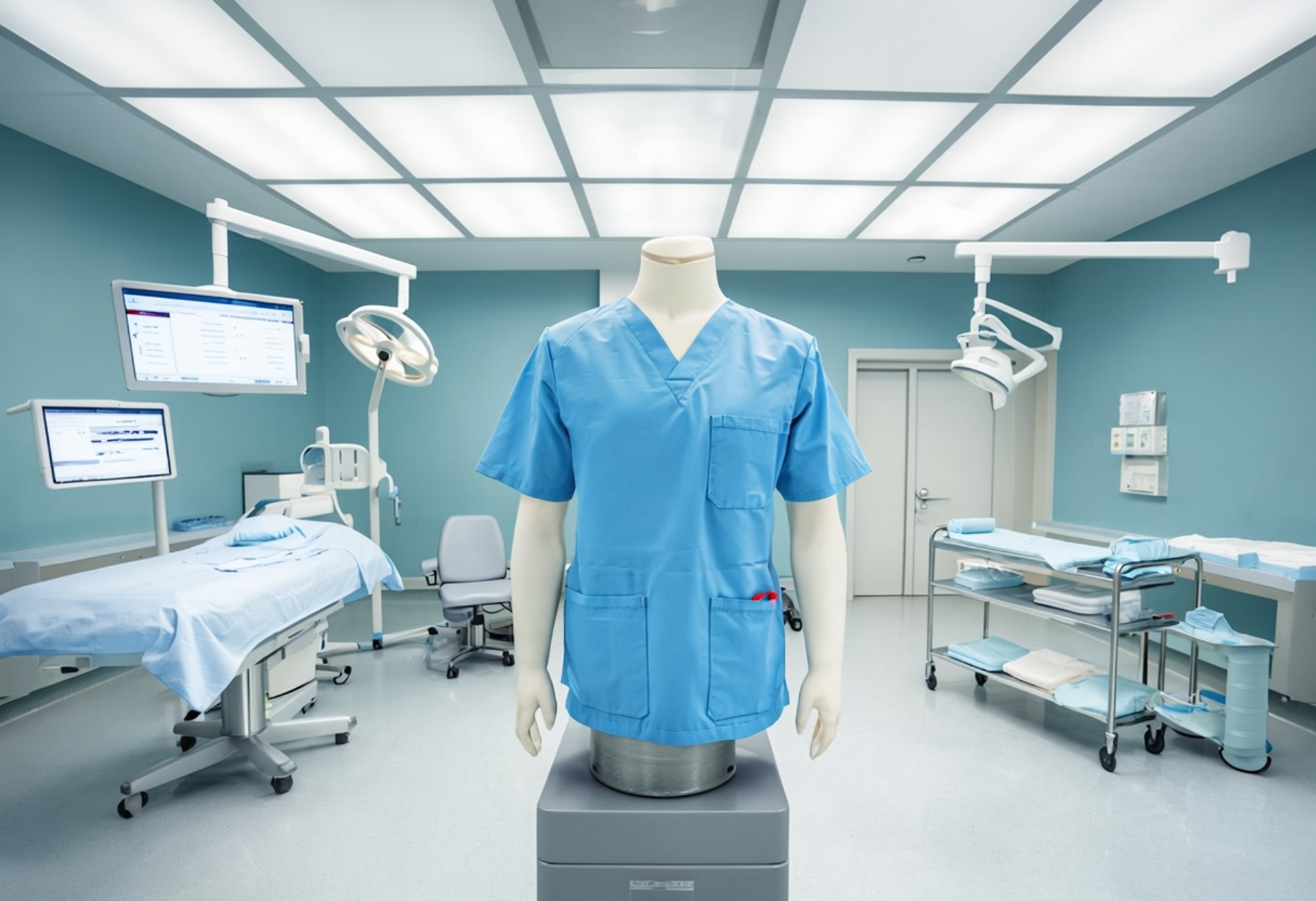 Medical Laundry Service In Logan Heights, San Diego