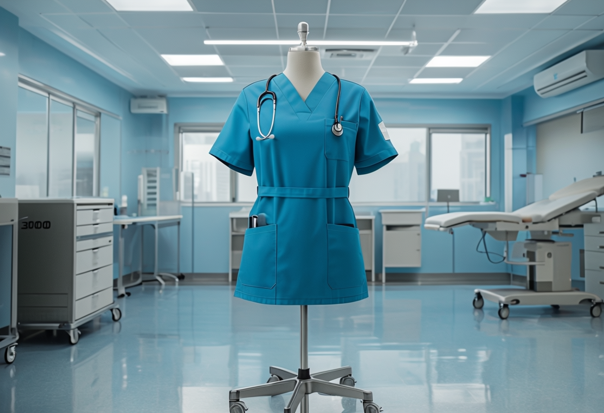 Medical Laundry Service In Ocean Beach, San Diego