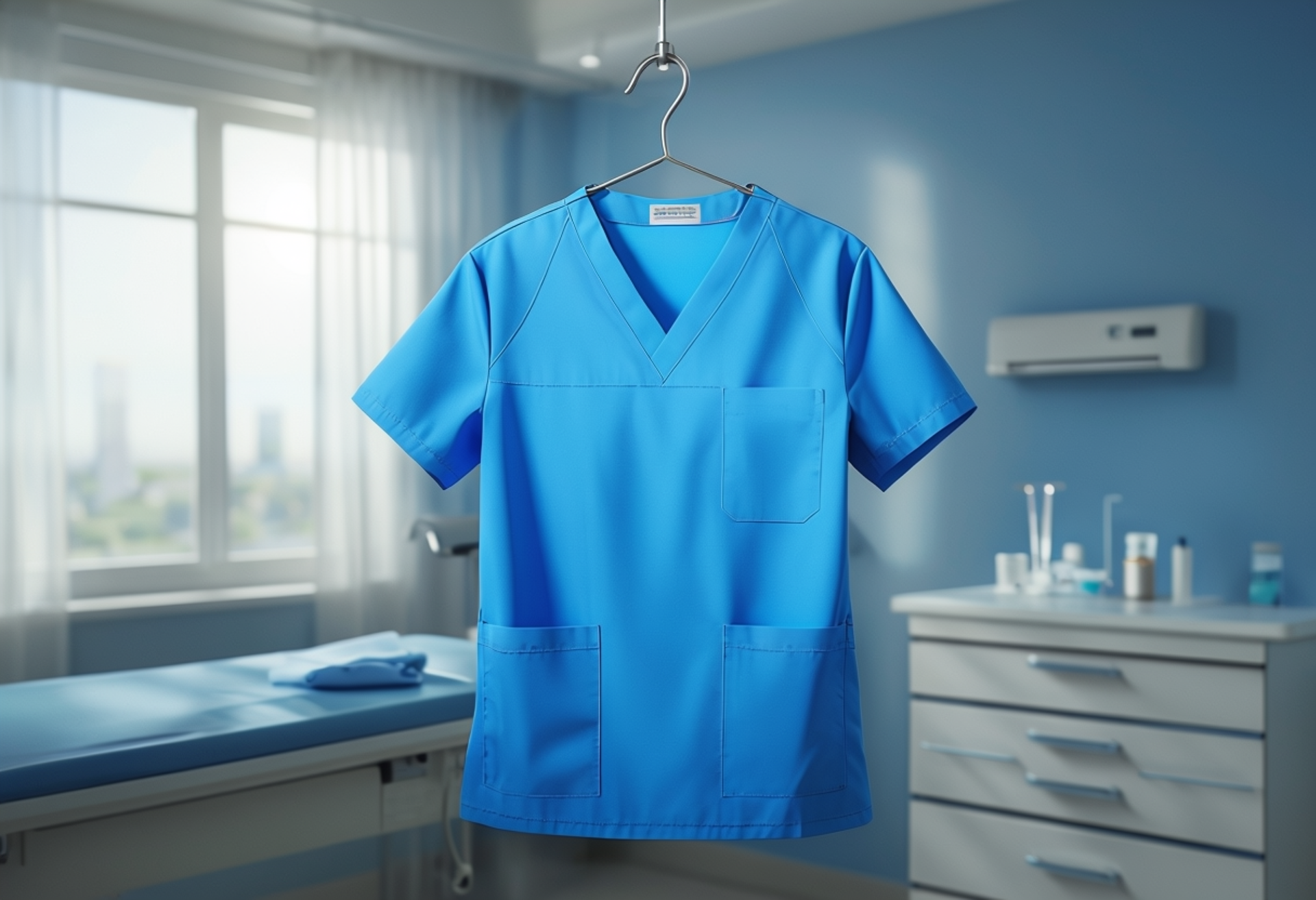 Kensington, San Diego Hospital Laundry Service