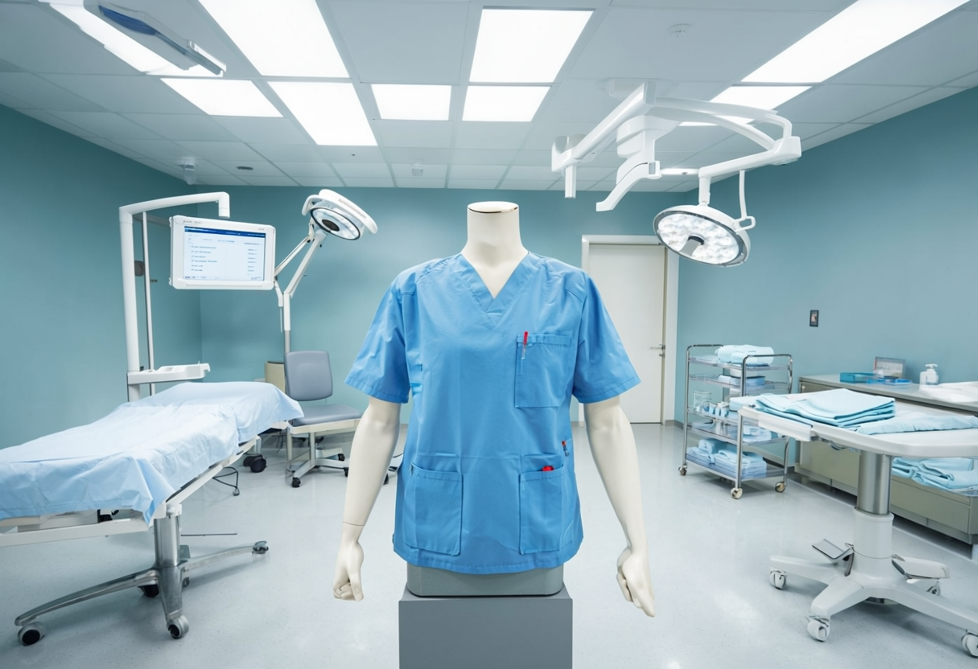 Medical Laundry Service In Golden Hill, San Diego