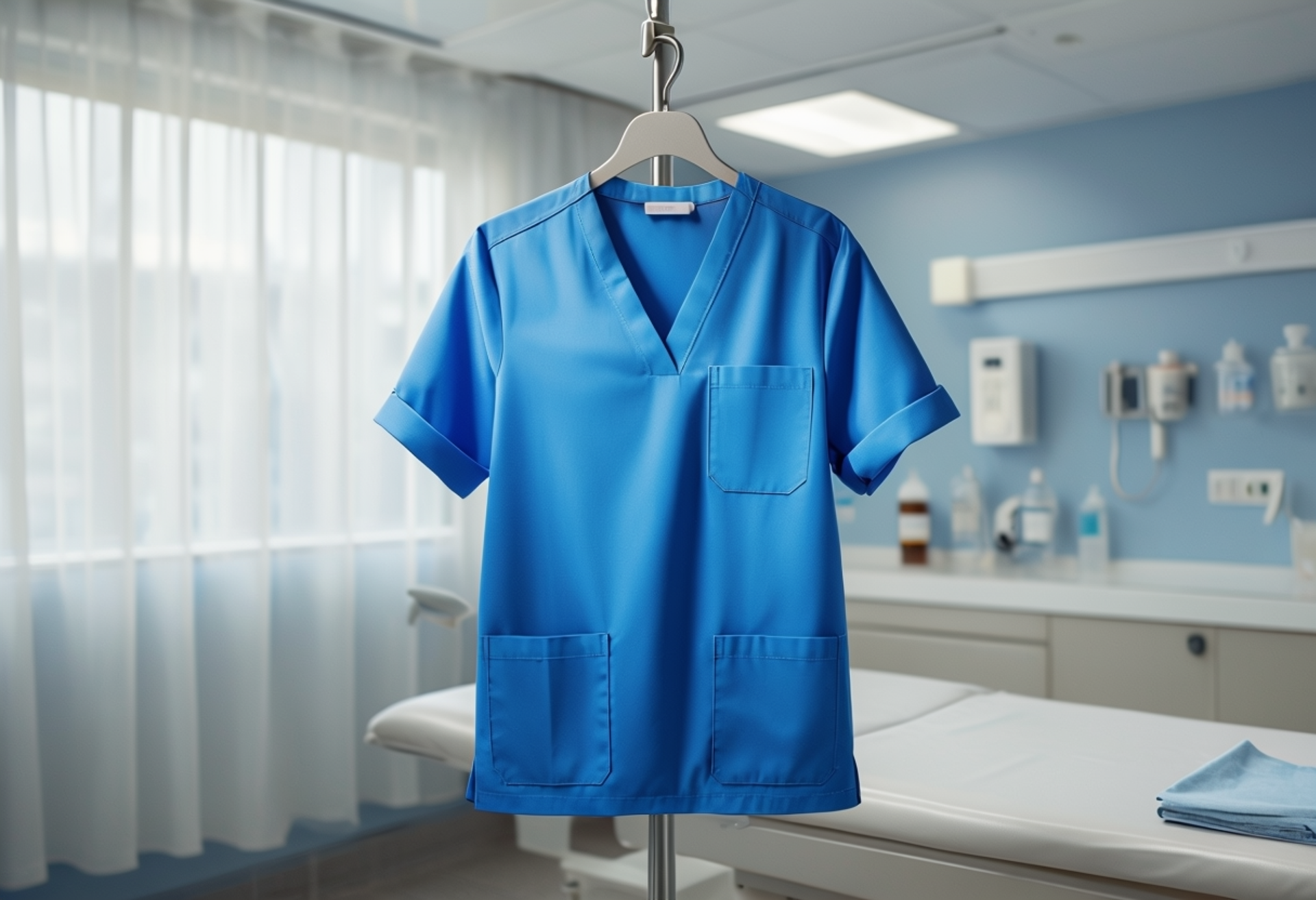 92116 Hospital Laundry Service