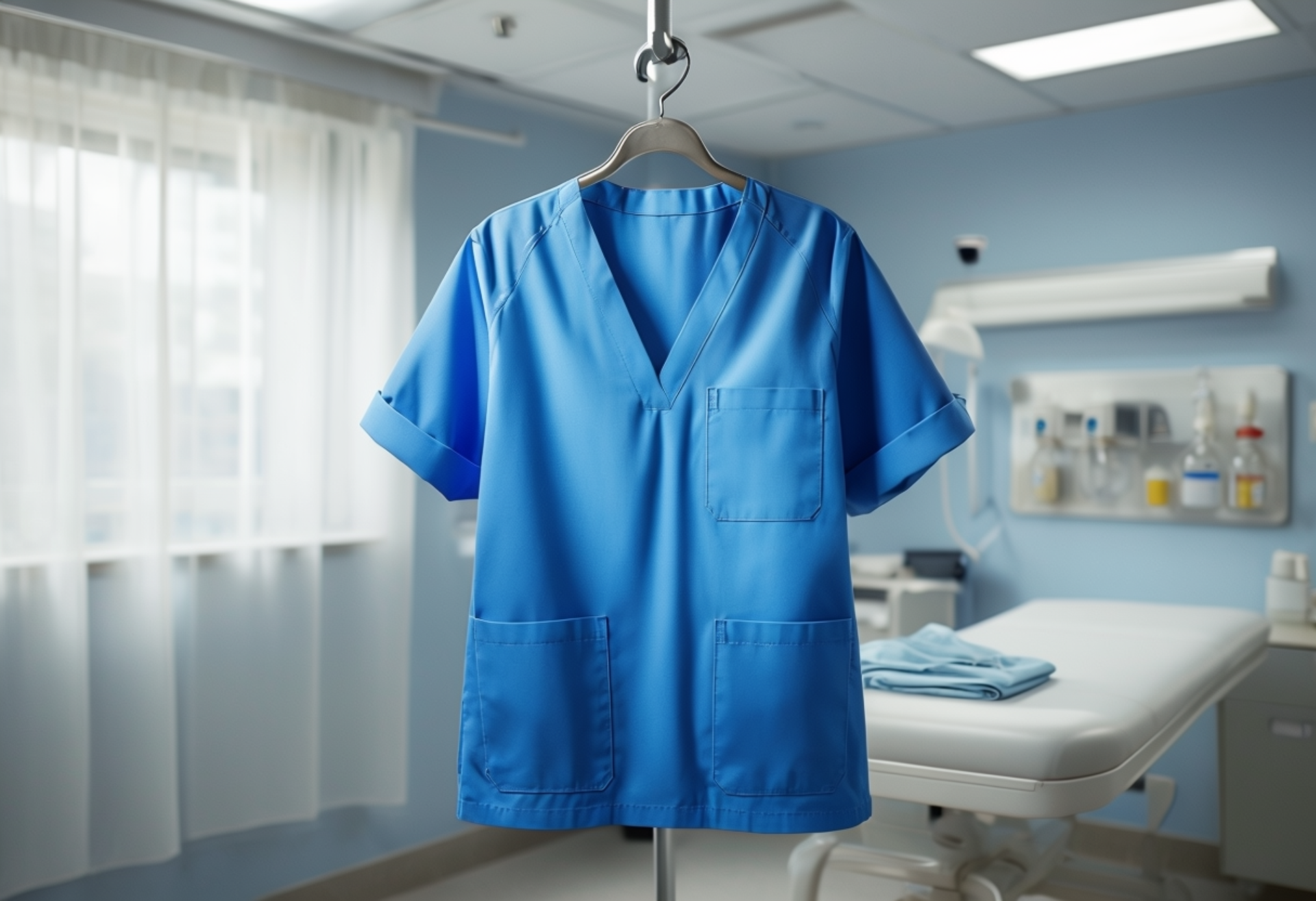 92102 Hospital Laundry Service