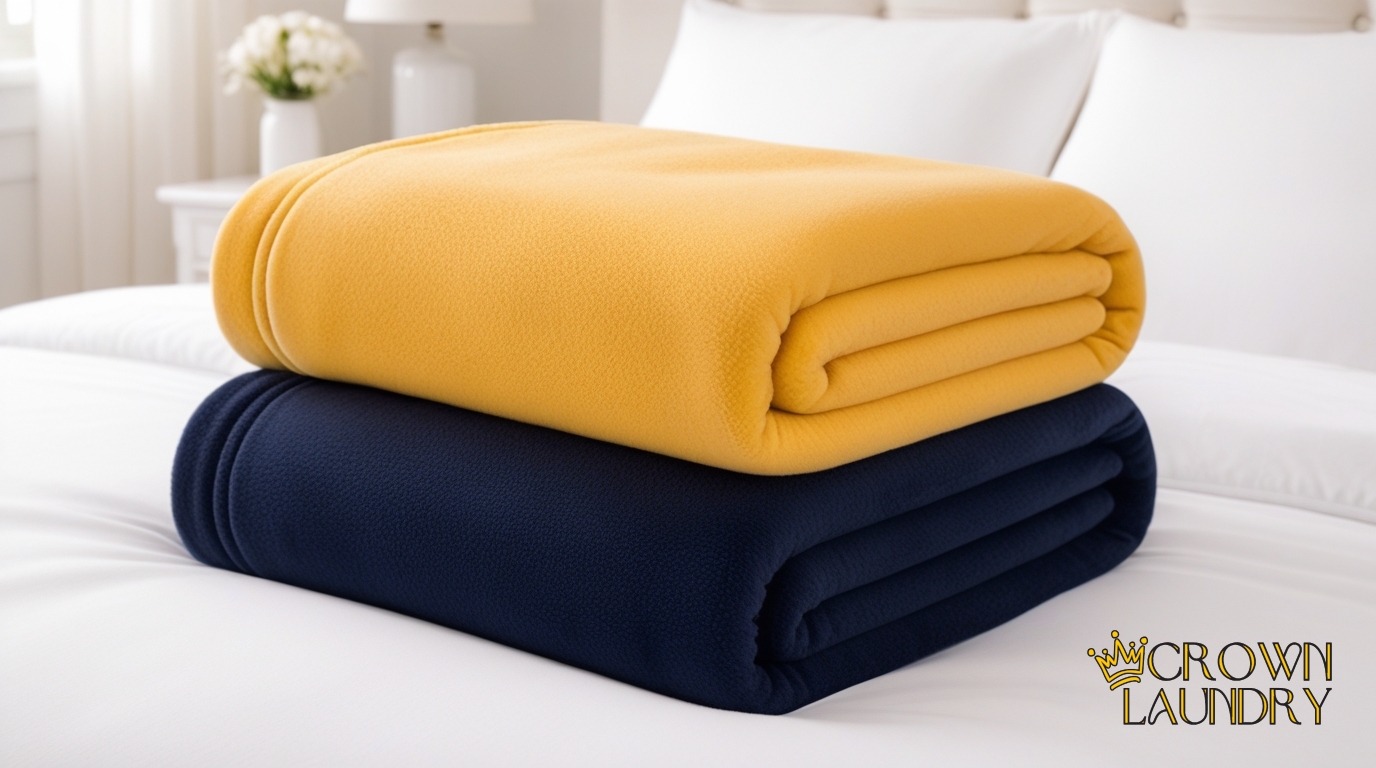 Blanket Cleaning Service In Liberty Station, San Diego