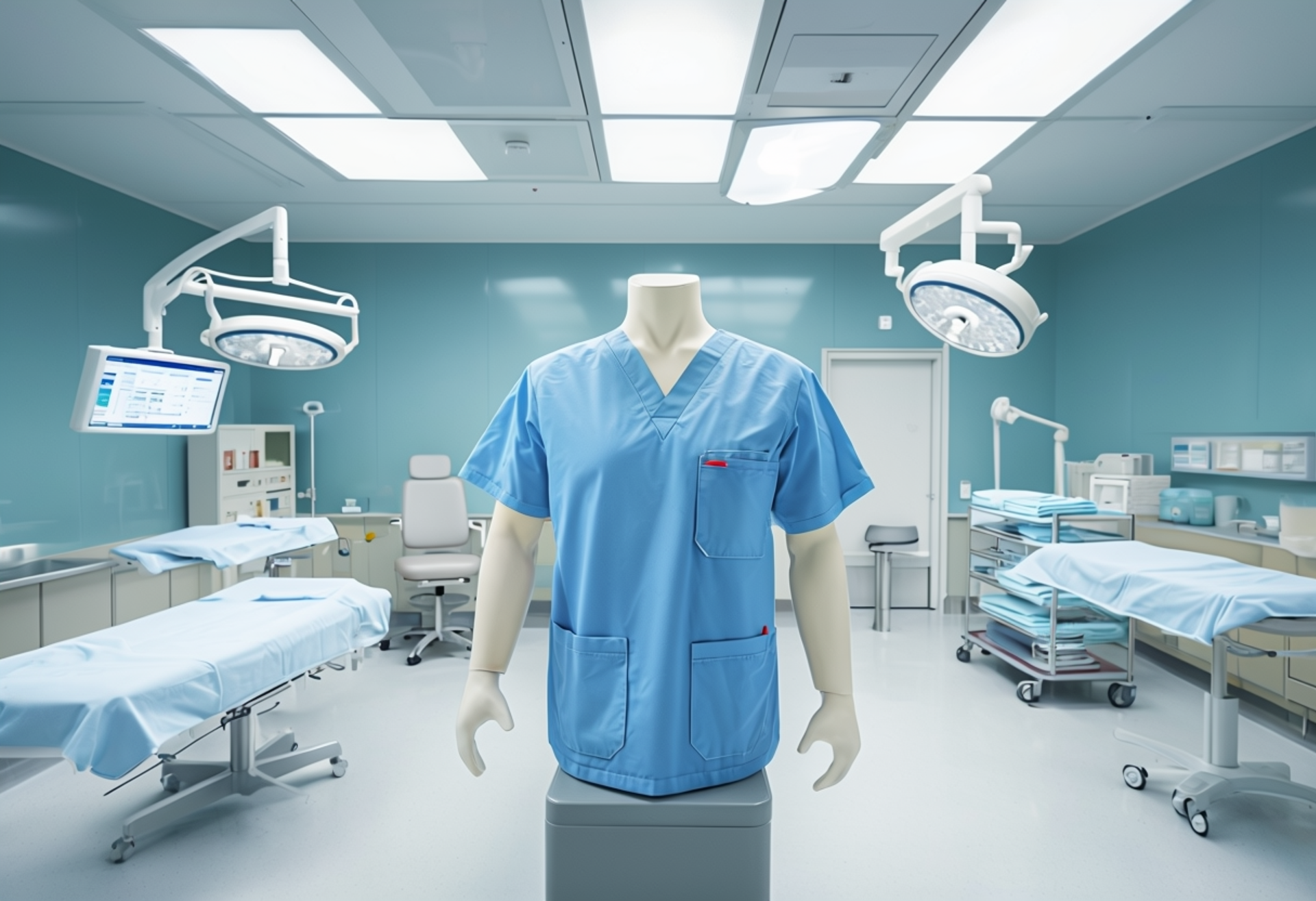 Medical Laundry Service In Hillcrest, San Diego