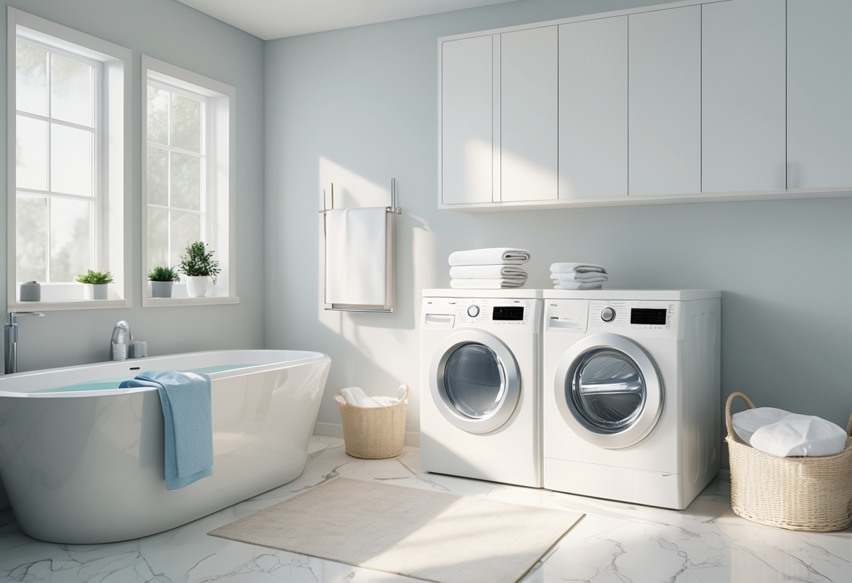 Pickup And Delivery Laundry Service In Sherman Heights