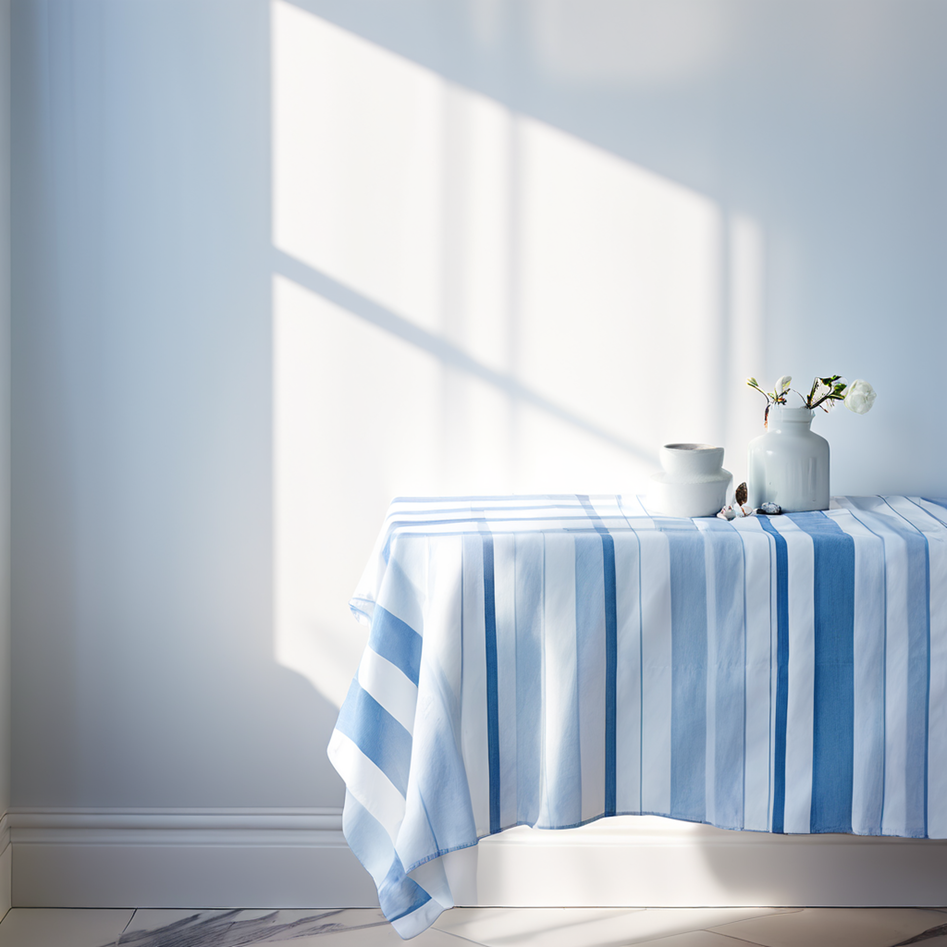 Balboa Park Table Cloths Laundry Service