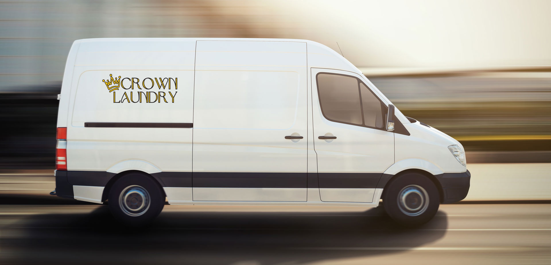 Delivery Van 3