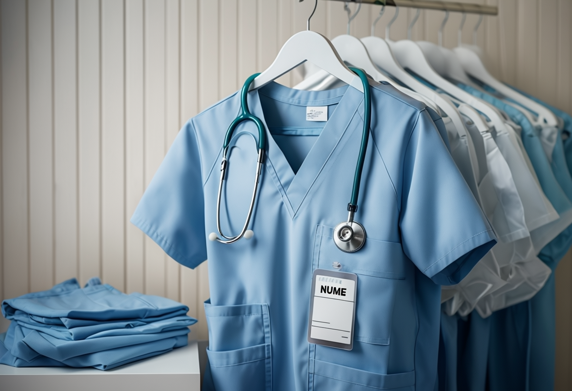 Sherman Heights, San Diego Nursing Home Laundry Service