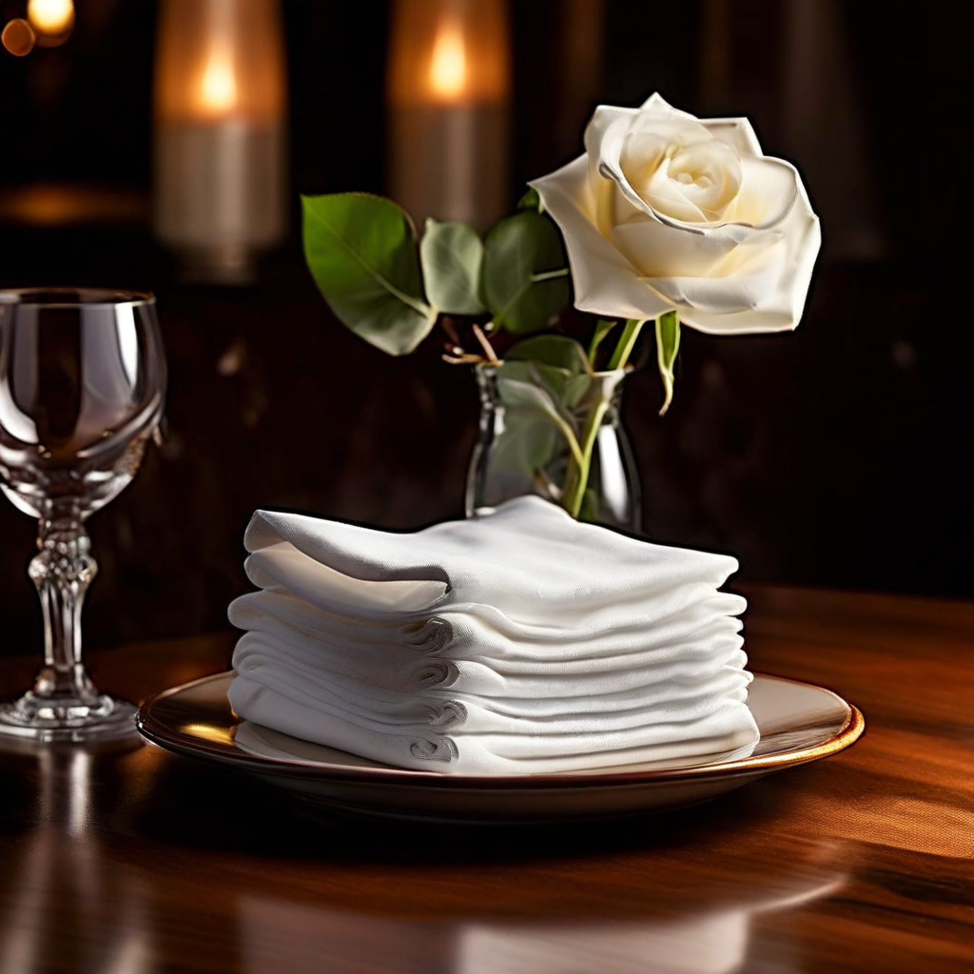 East Village Napkins Laundry Service