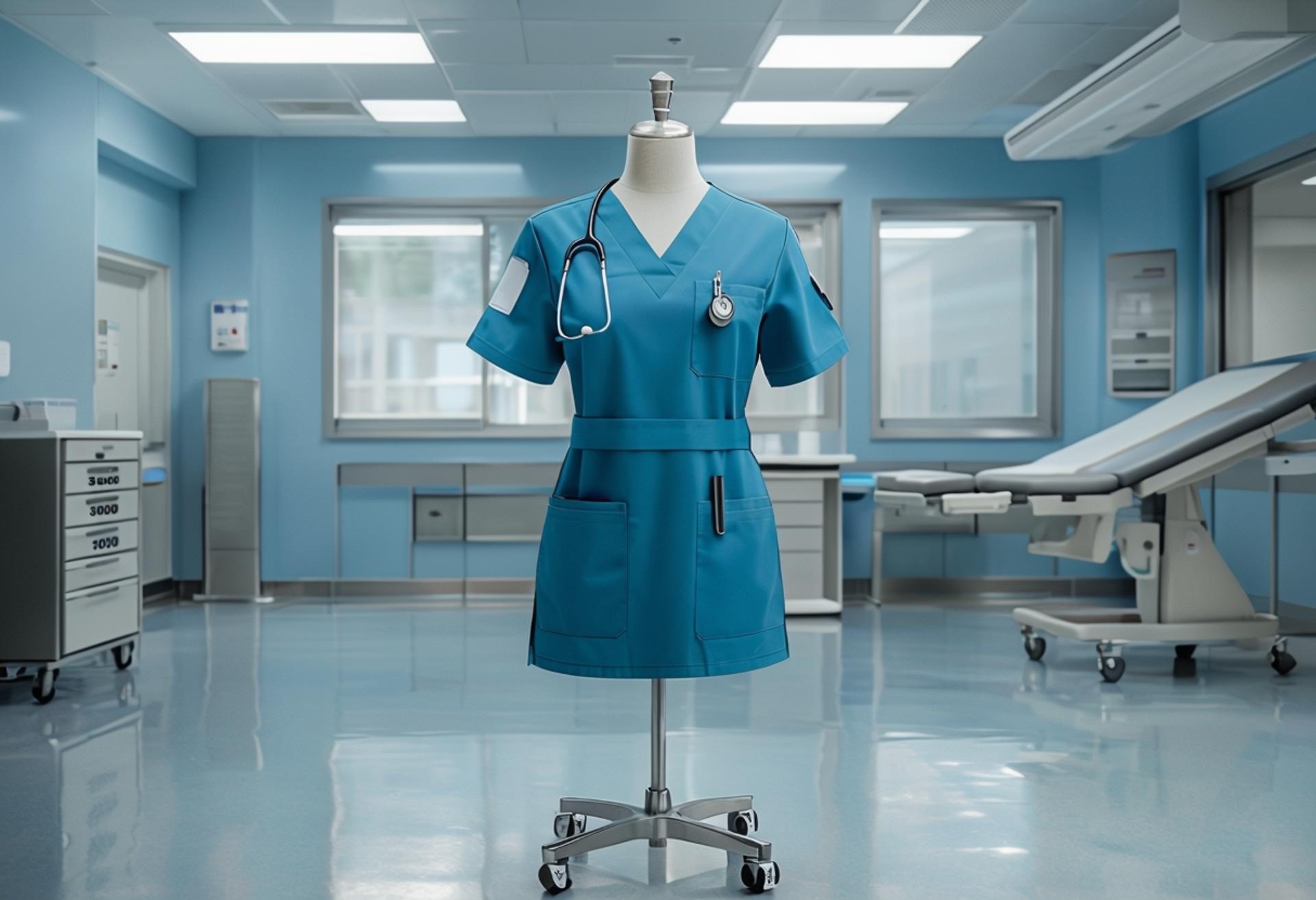 Medical Laundry Service In Morena, San Diego