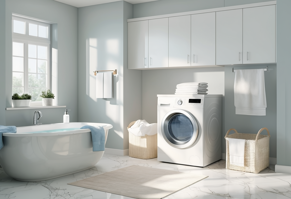 Pickup And Delivery Laundry Service In University Heights