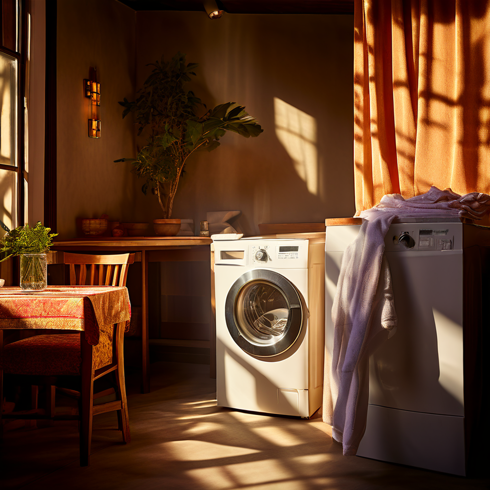 Residential Laundry Service In 92105