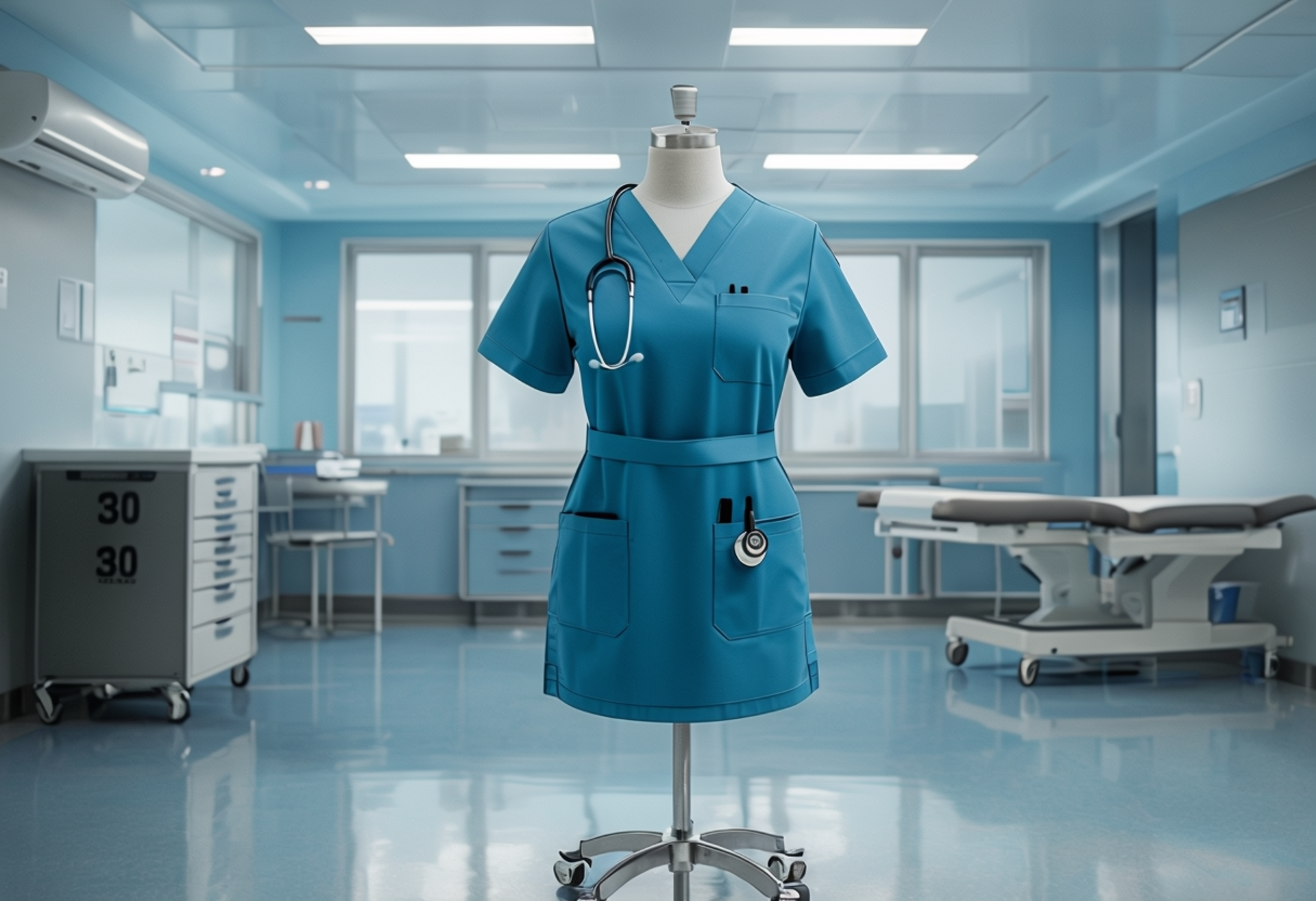 Medical Laundry Service In Old Town, San Diego