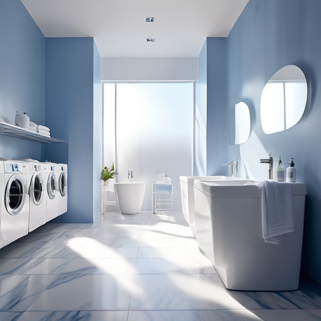 Pickup And Delivery Laundry Service 92107