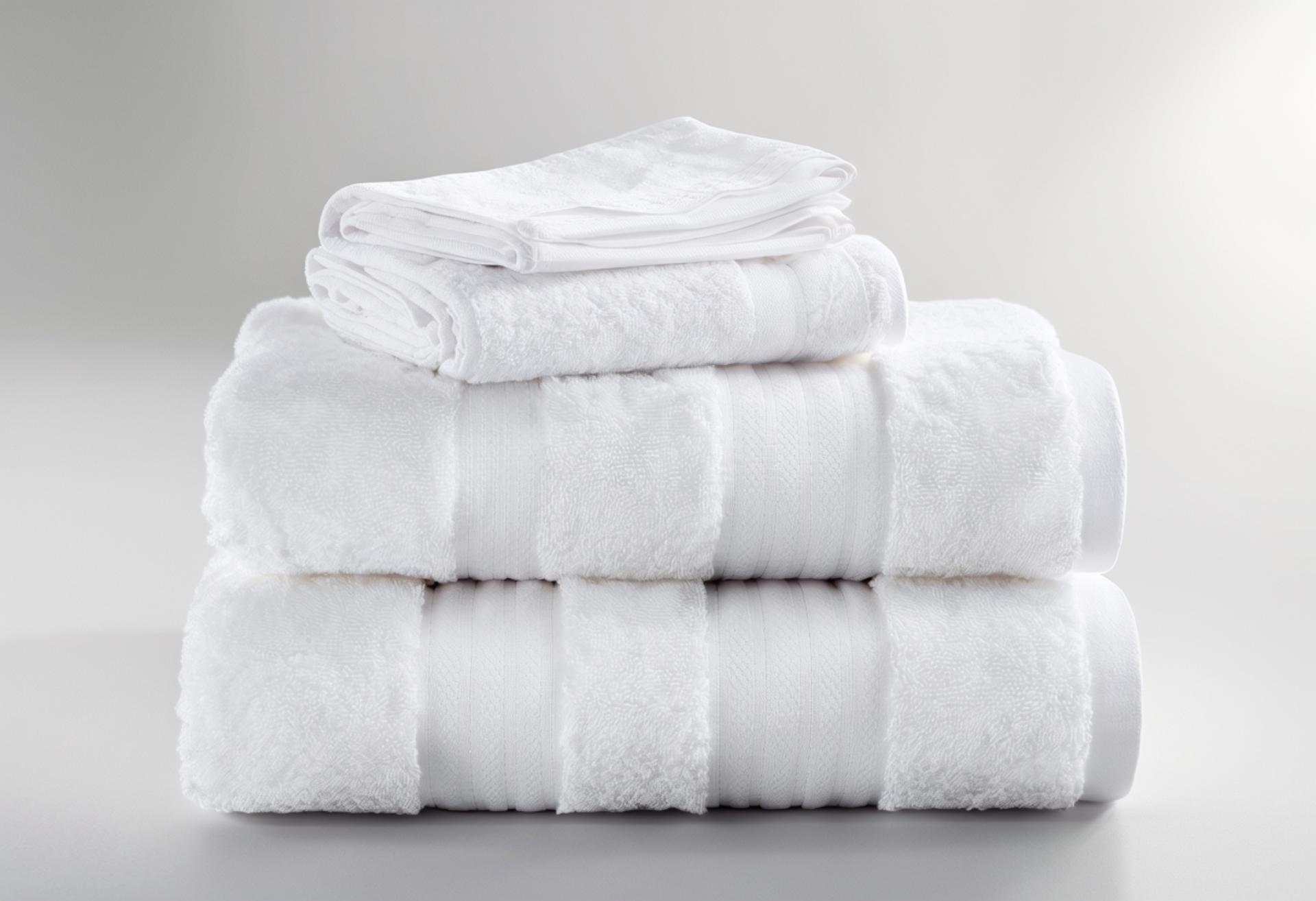 Towel Laundry Service In The Egyptian, San Diego