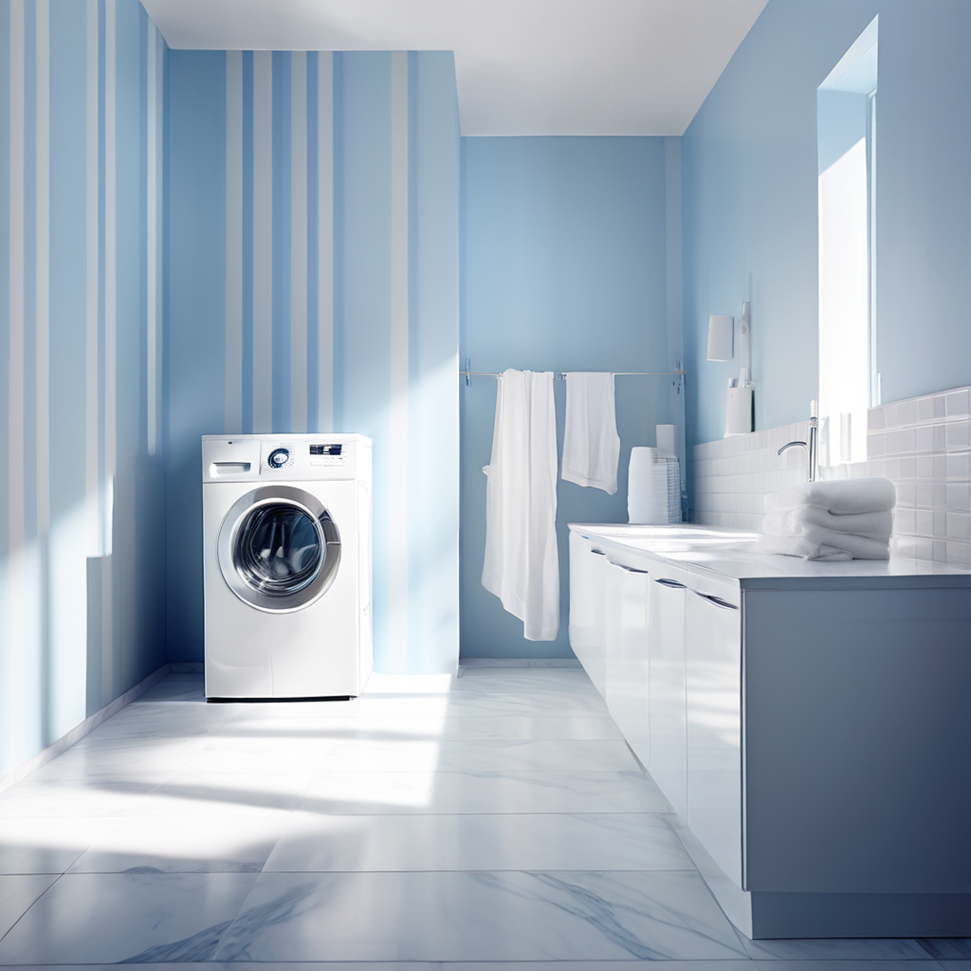 Pickup And Delivery Laundry Service 92116