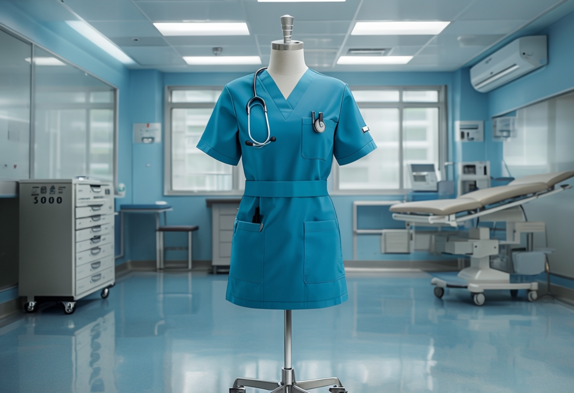 Medical Laundry Service In University Heights, San Diego