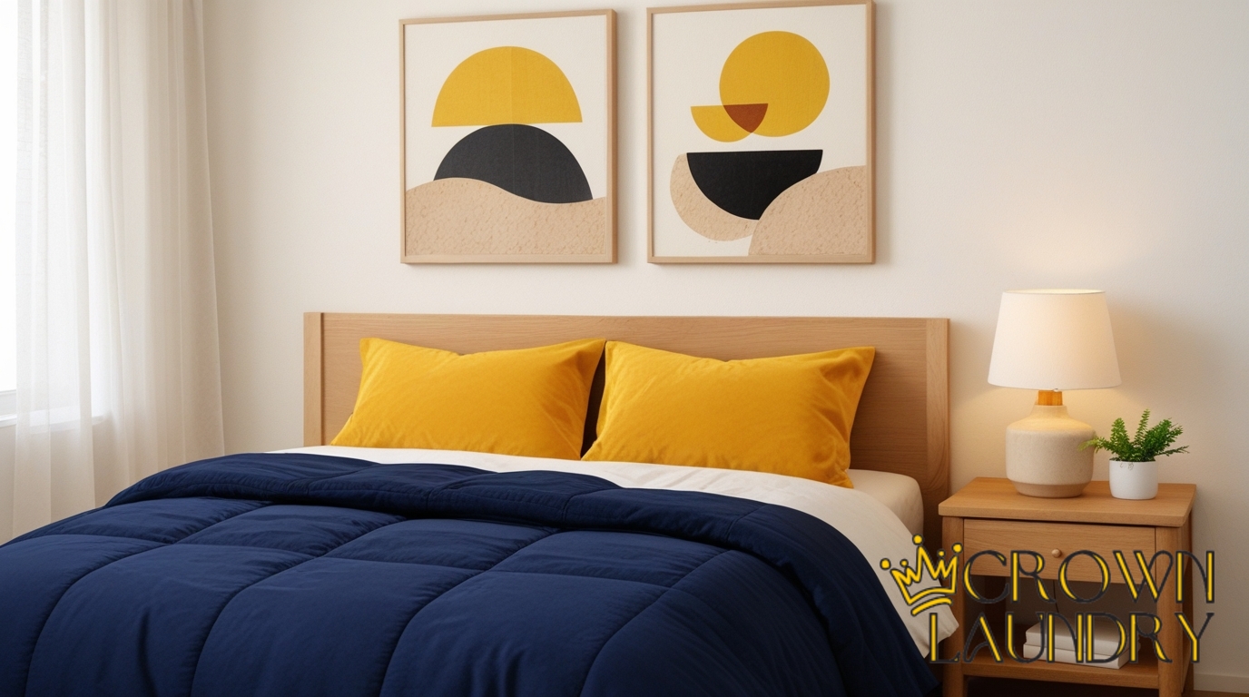 La Playa, San Diego Comforter Cleaning Service