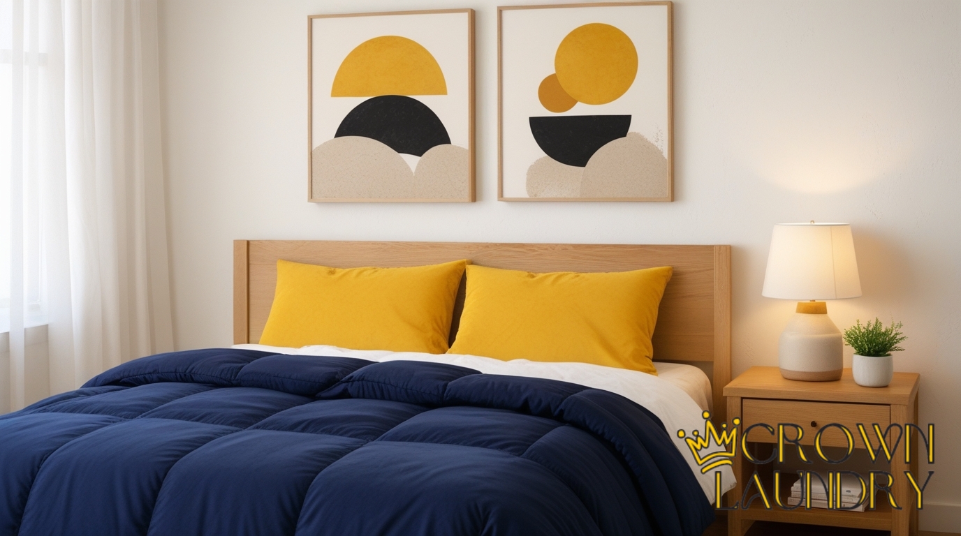 Logan Heights, San Diego Comforter Cleaning Service