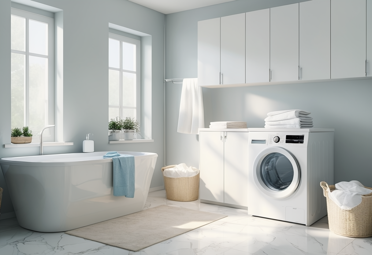 Pickup And Delivery Laundry Service In Mission Valley